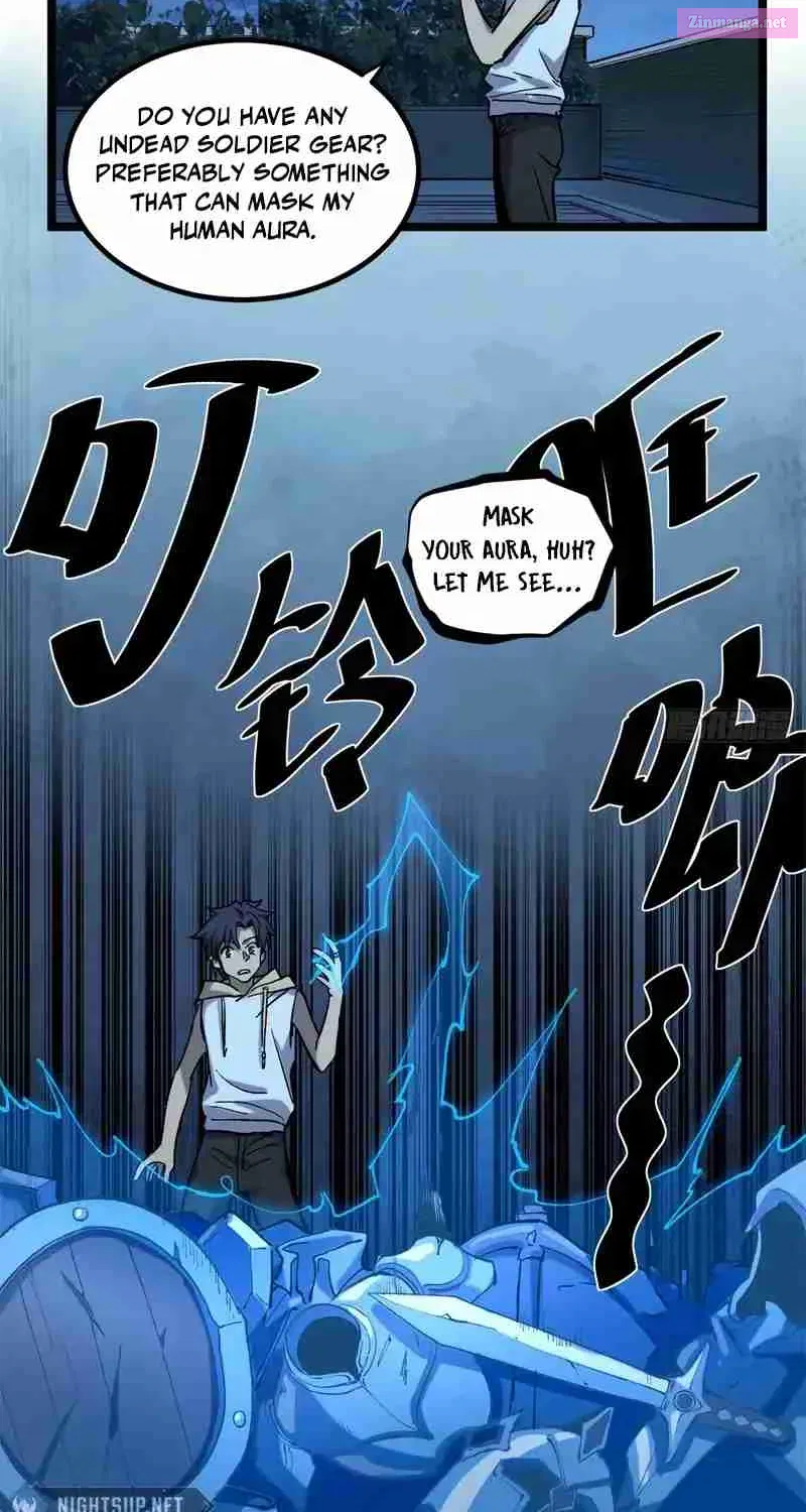 Myriad Realms Gatekeeper Zinmanga X Chapter 19 Page 21