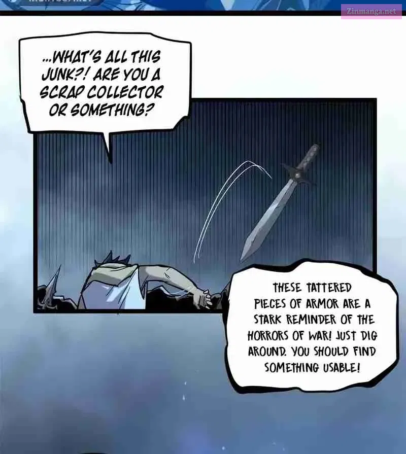 Myriad Realms Gatekeeper Zinmanga X Chapter 19 Page 22