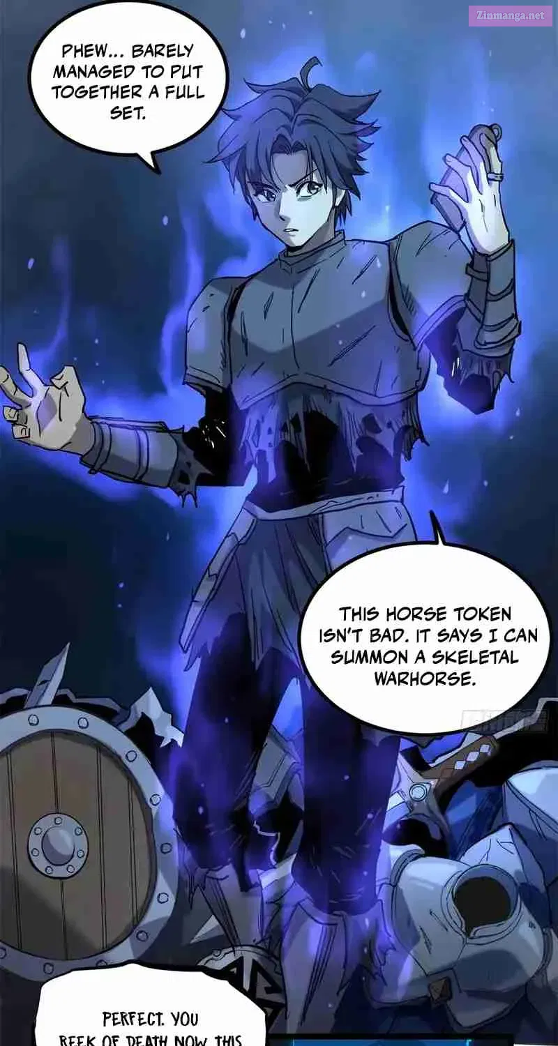 Myriad Realms Gatekeeper Zinmanga X Chapter 19 Page 23
