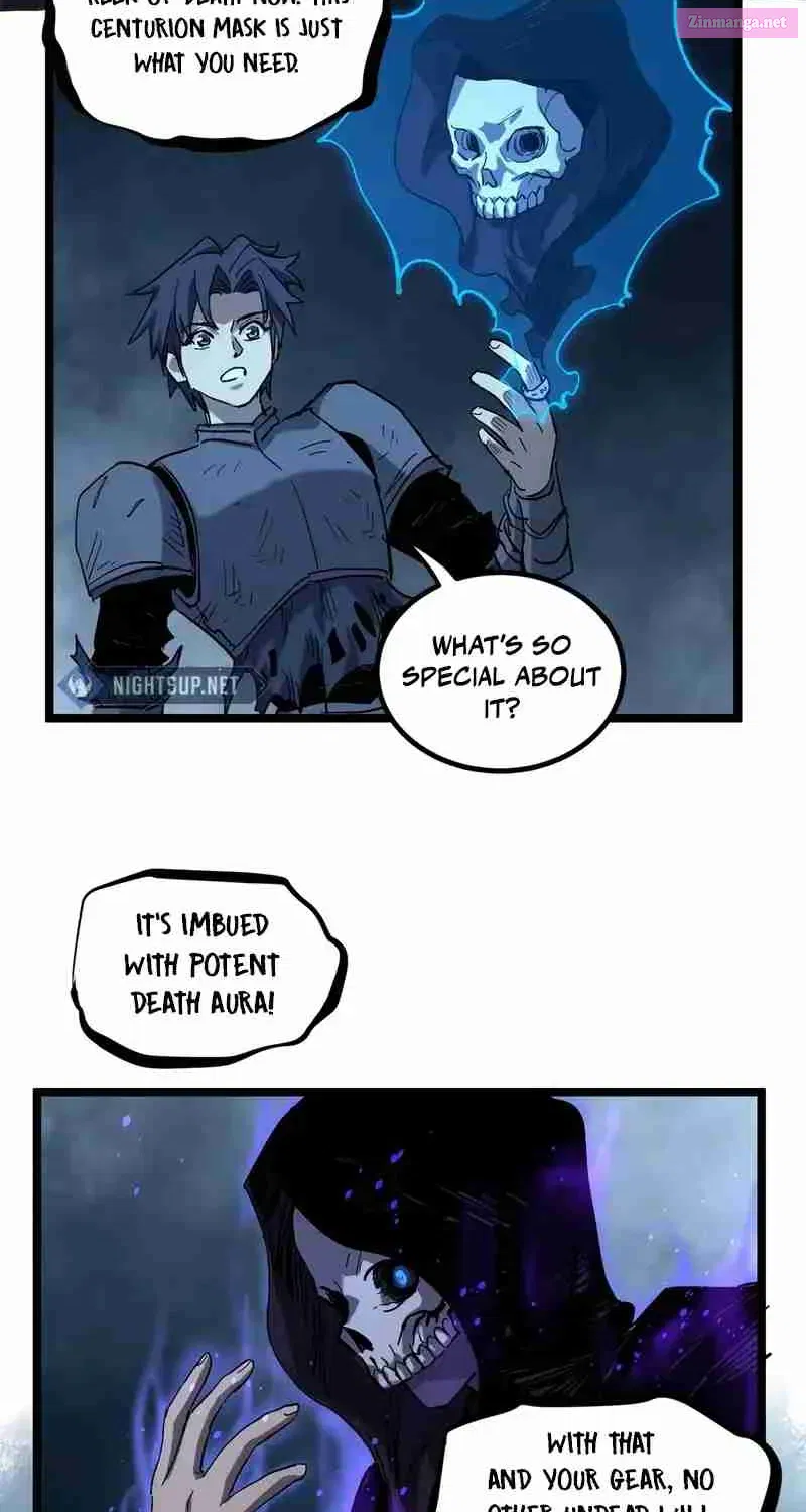Myriad Realms Gatekeeper Zinmanga X Chapter 19 Page 24