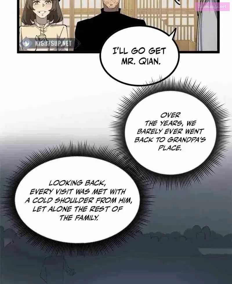 Myriad Realms Gatekeeper Zinmanga X Chapter 18 Page 11