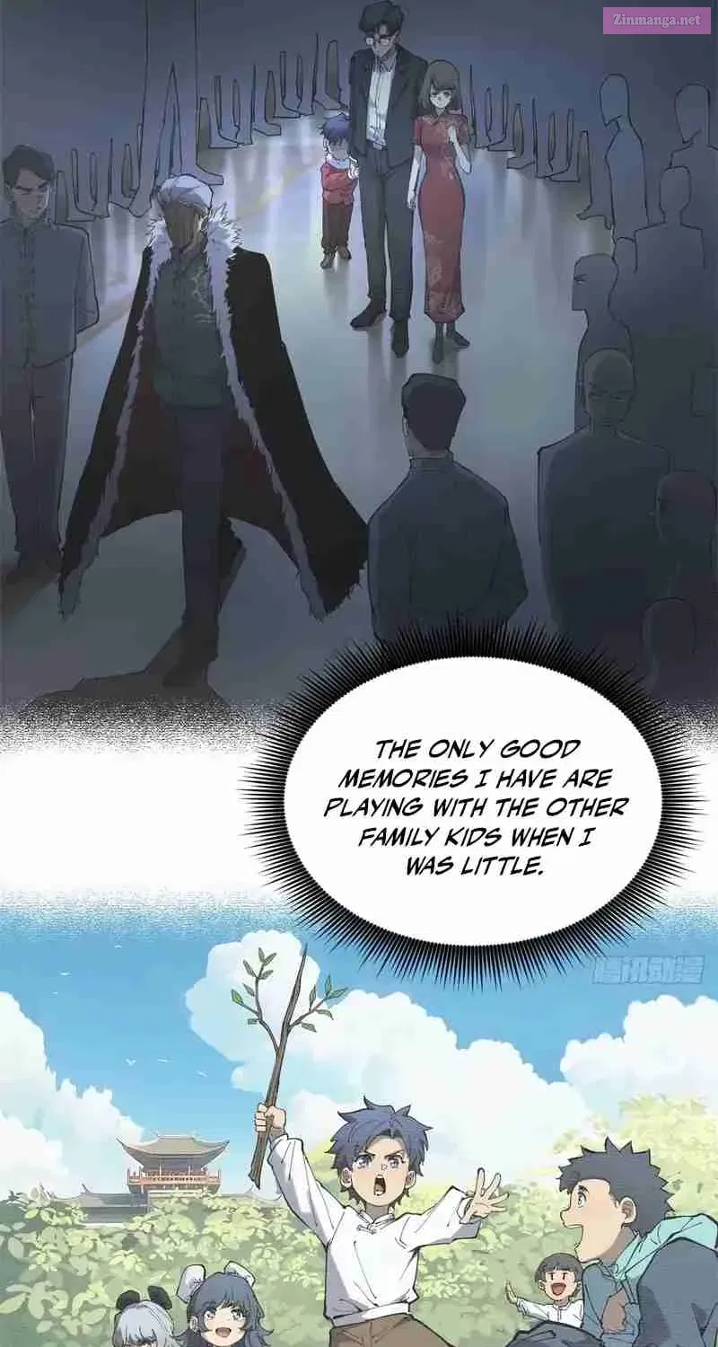 Myriad Realms Gatekeeper Zinmanga X Chapter 18 Page 12