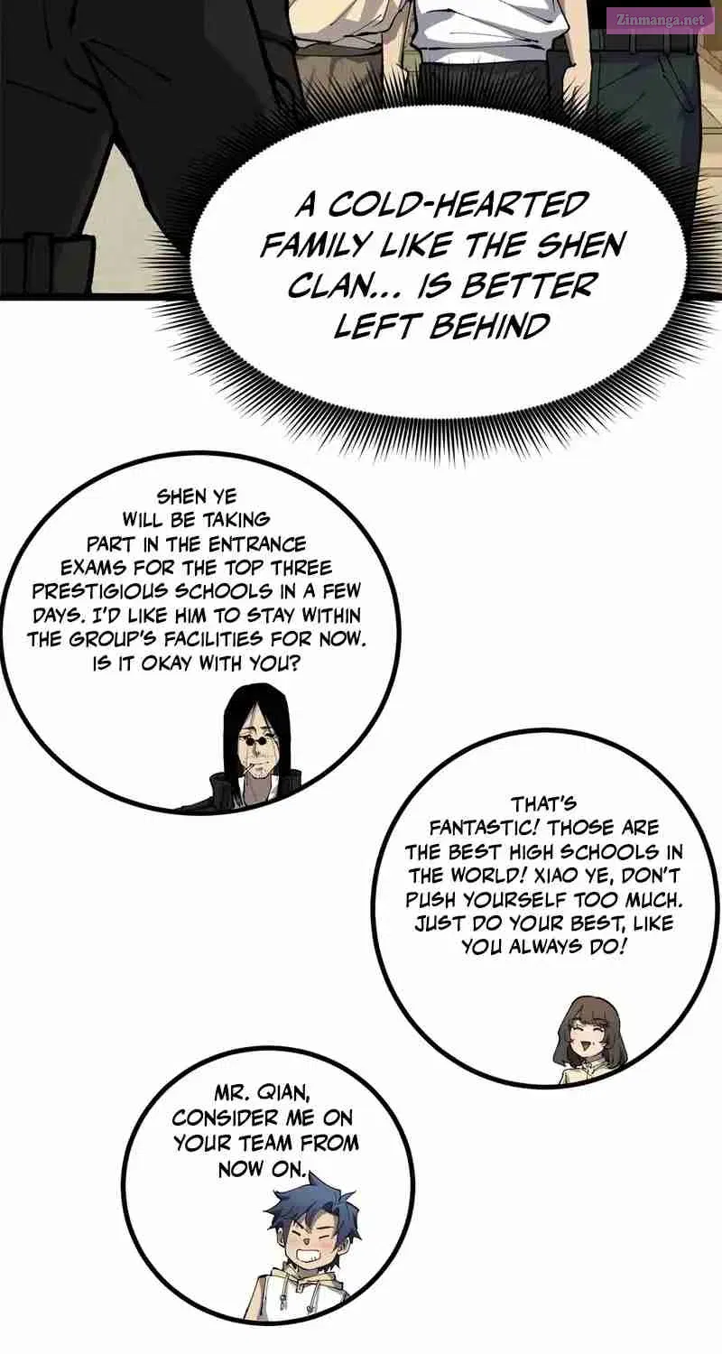 Myriad Realms Gatekeeper Zinmanga X Chapter 18 Page 14