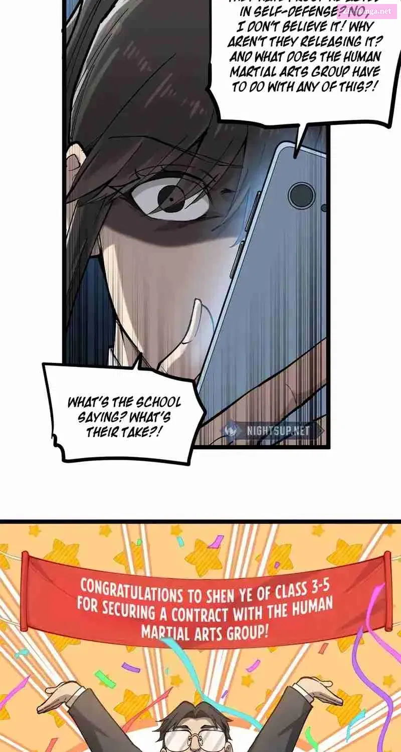 Myriad Realms Gatekeeper Zinmanga X Chapter 18 Page 20