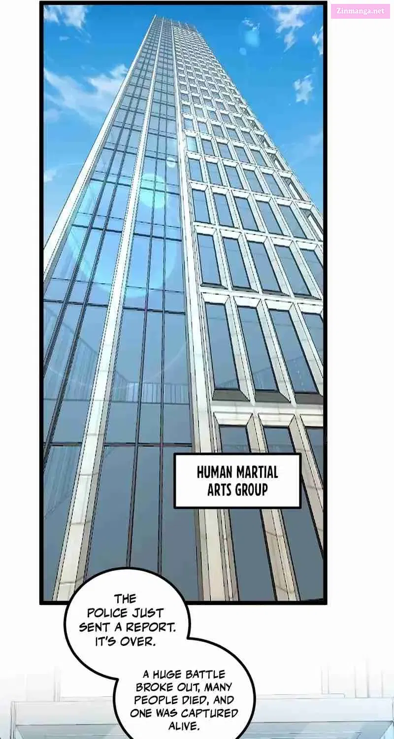 Myriad Realms Gatekeeper Zinmanga X Chapter 18 Page 23