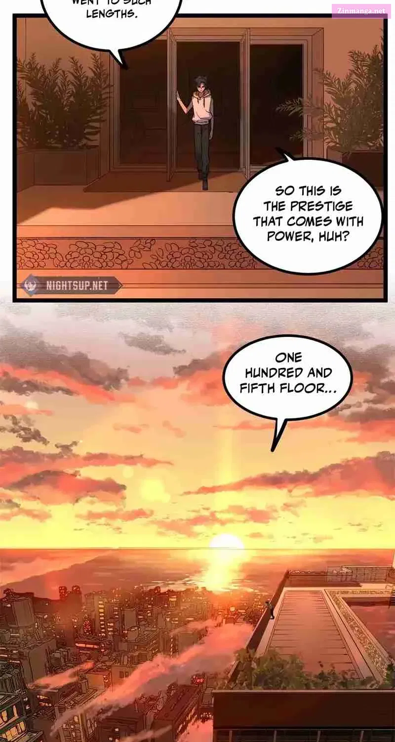 Myriad Realms Gatekeeper Zinmanga X Chapter 18 Page 31