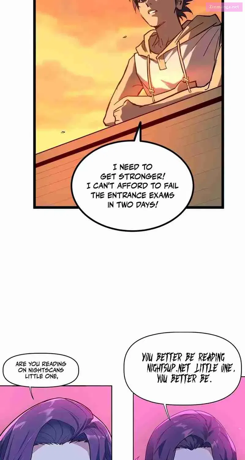 Myriad Realms Gatekeeper Zinmanga X Chapter 18 Page 33
