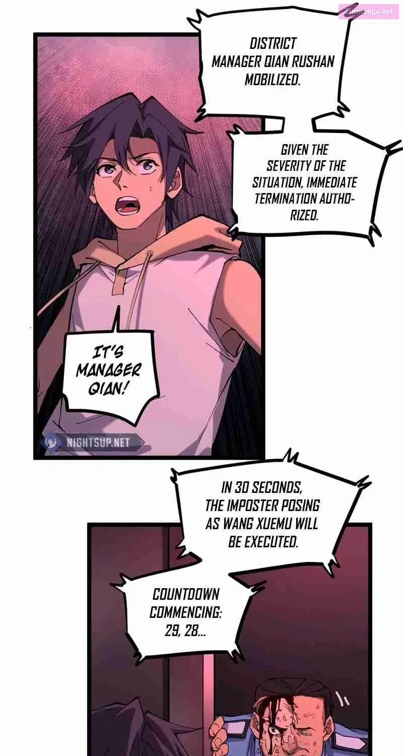 Myriad Realms Gatekeeper Zinmanga X Chapter 17 Page 5
