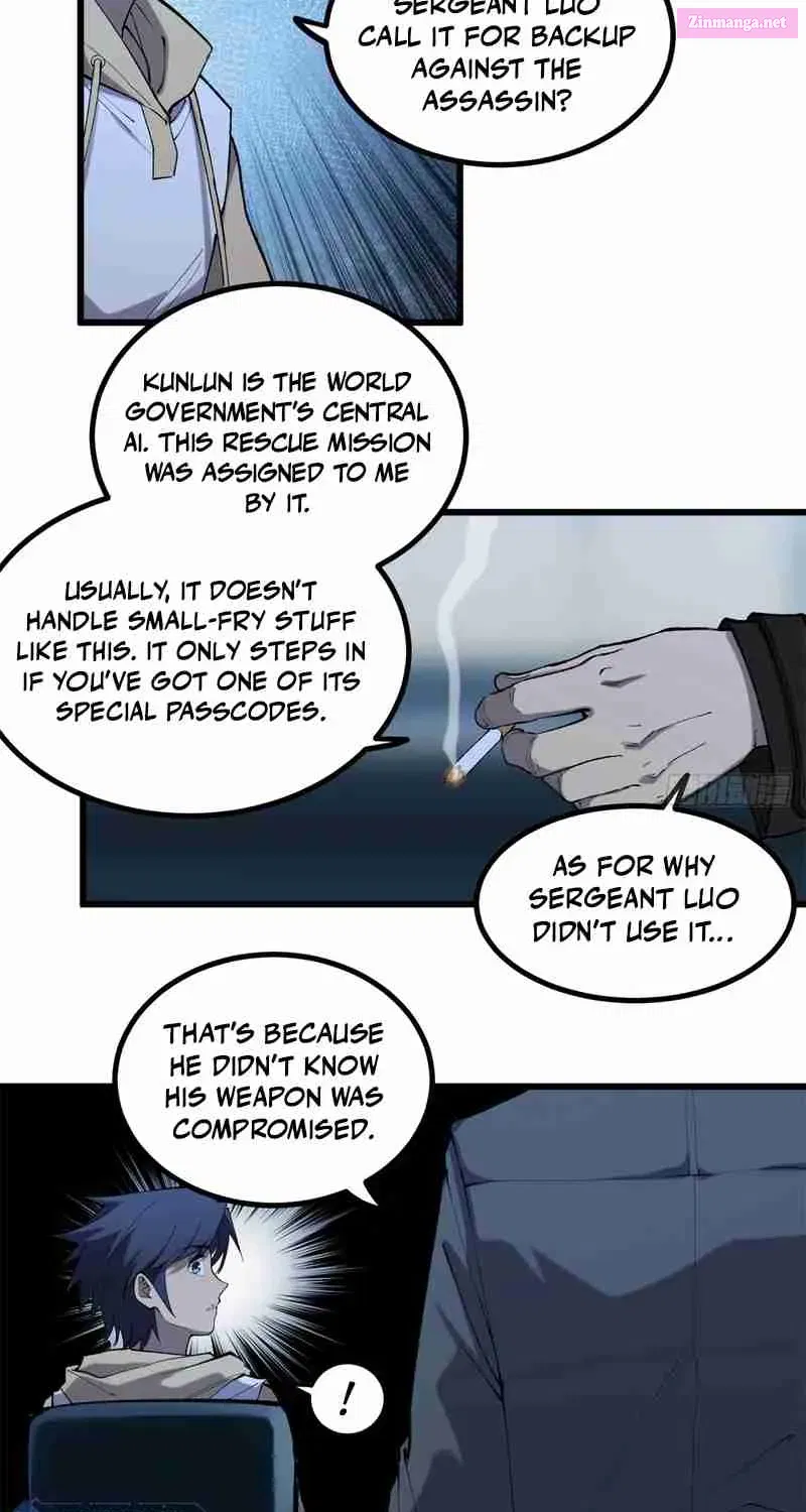 Myriad Realms Gatekeeper Zinmanga X Chapter 17 Page 19