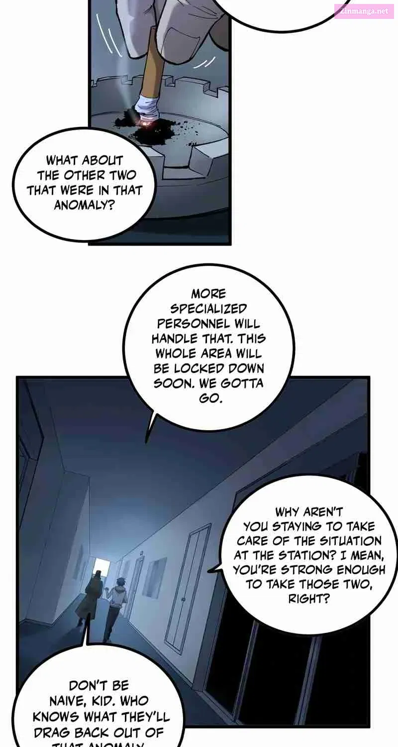 Myriad Realms Gatekeeper Zinmanga X Chapter 17 Page 25