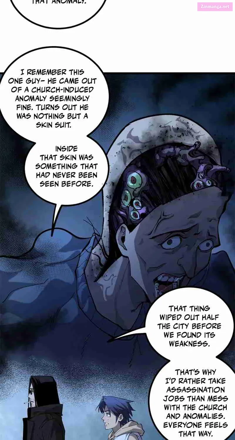 Myriad Realms Gatekeeper Zinmanga X Chapter 17 Page 26