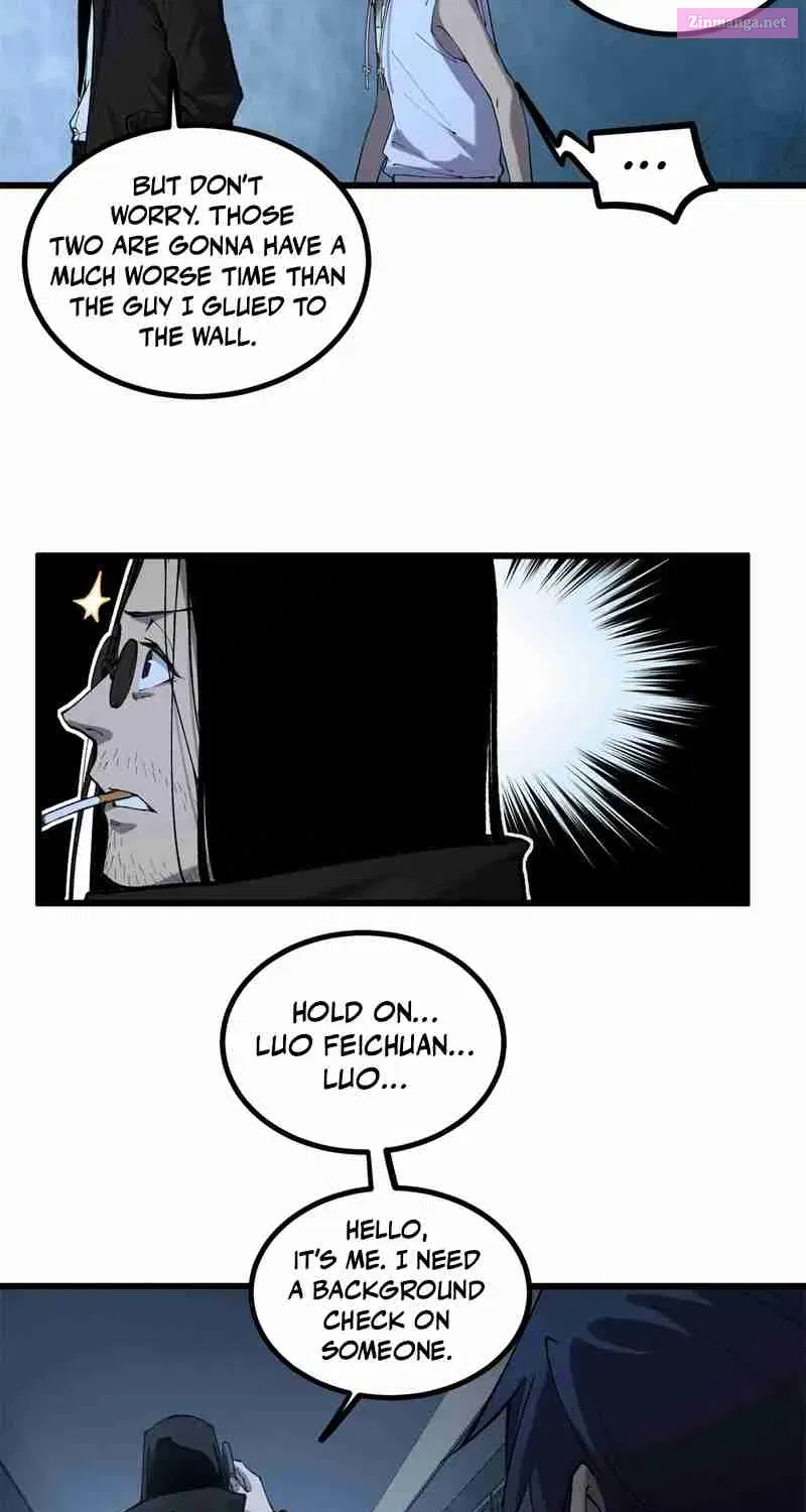 Myriad Realms Gatekeeper Zinmanga X Chapter 17 Page 27