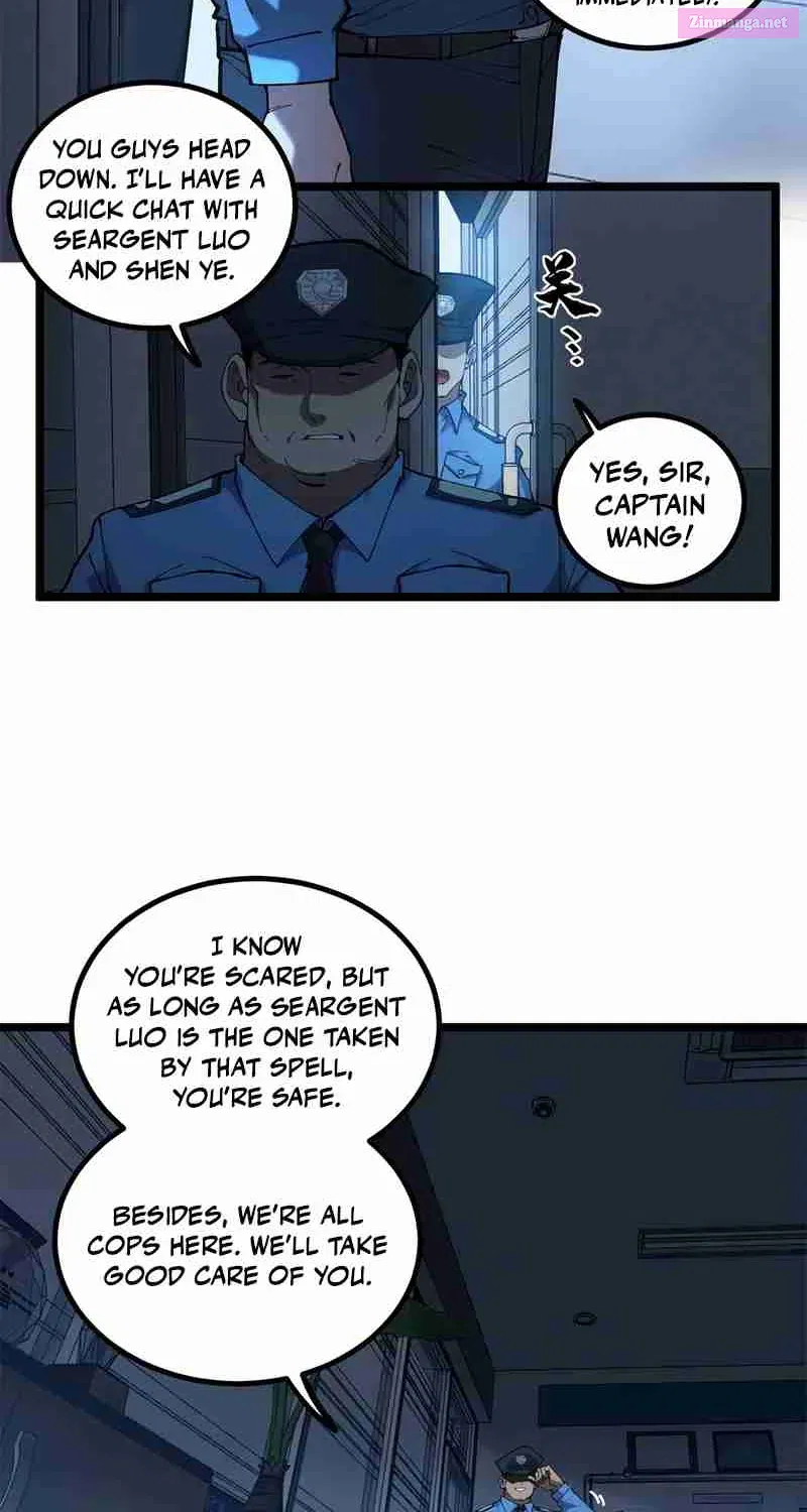 Myriad Realms Gatekeeper Zinmanga X Chapter 16 Page 4