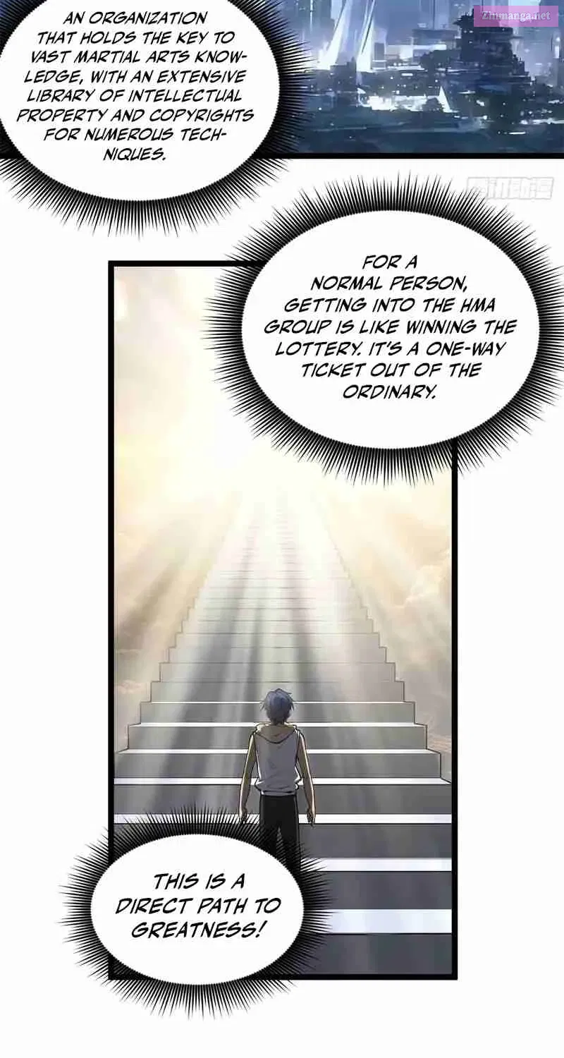 Myriad Realms Gatekeeper Zinmanga X Chapter 12 Page 14