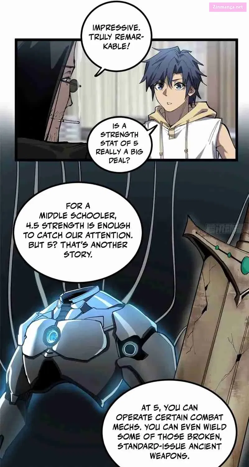 Myriad Realms Gatekeeper Zinmanga X Chapter 12 Page 18