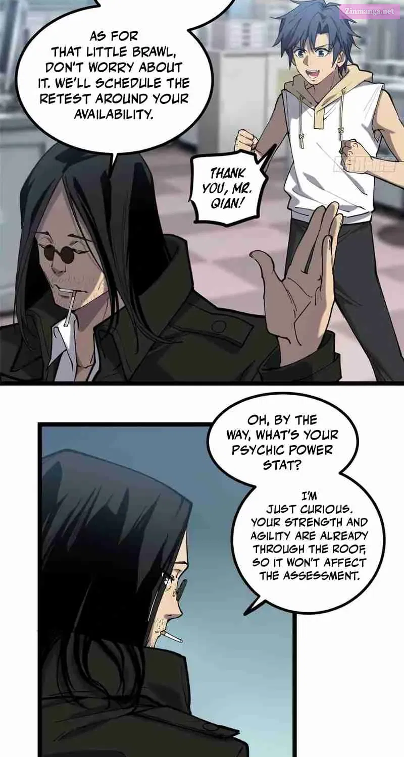Myriad Realms Gatekeeper Zinmanga X Chapter 12 Page 20