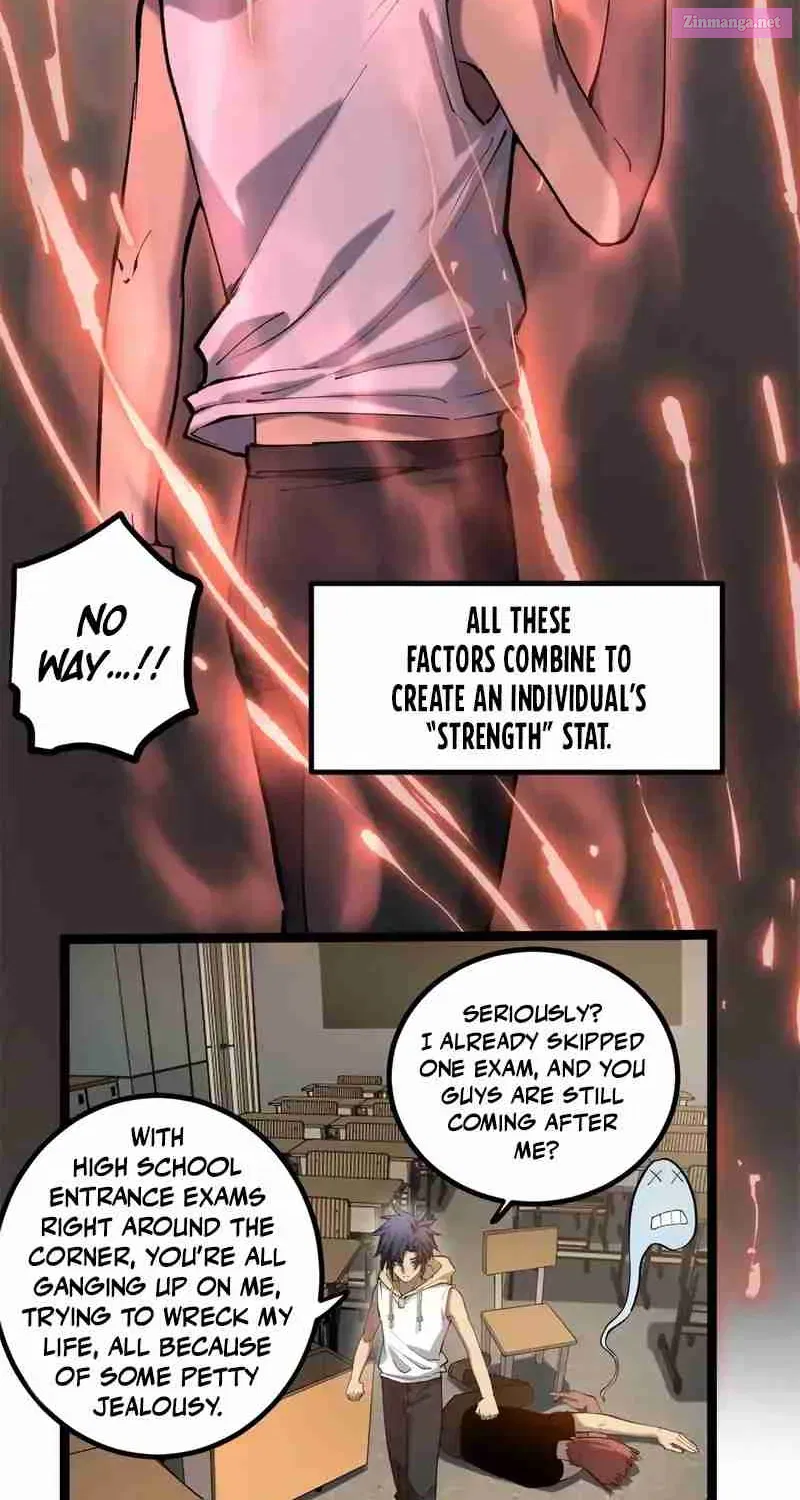 Myriad Realms Gatekeeper Zinmanga X Chapter 11 Page 6