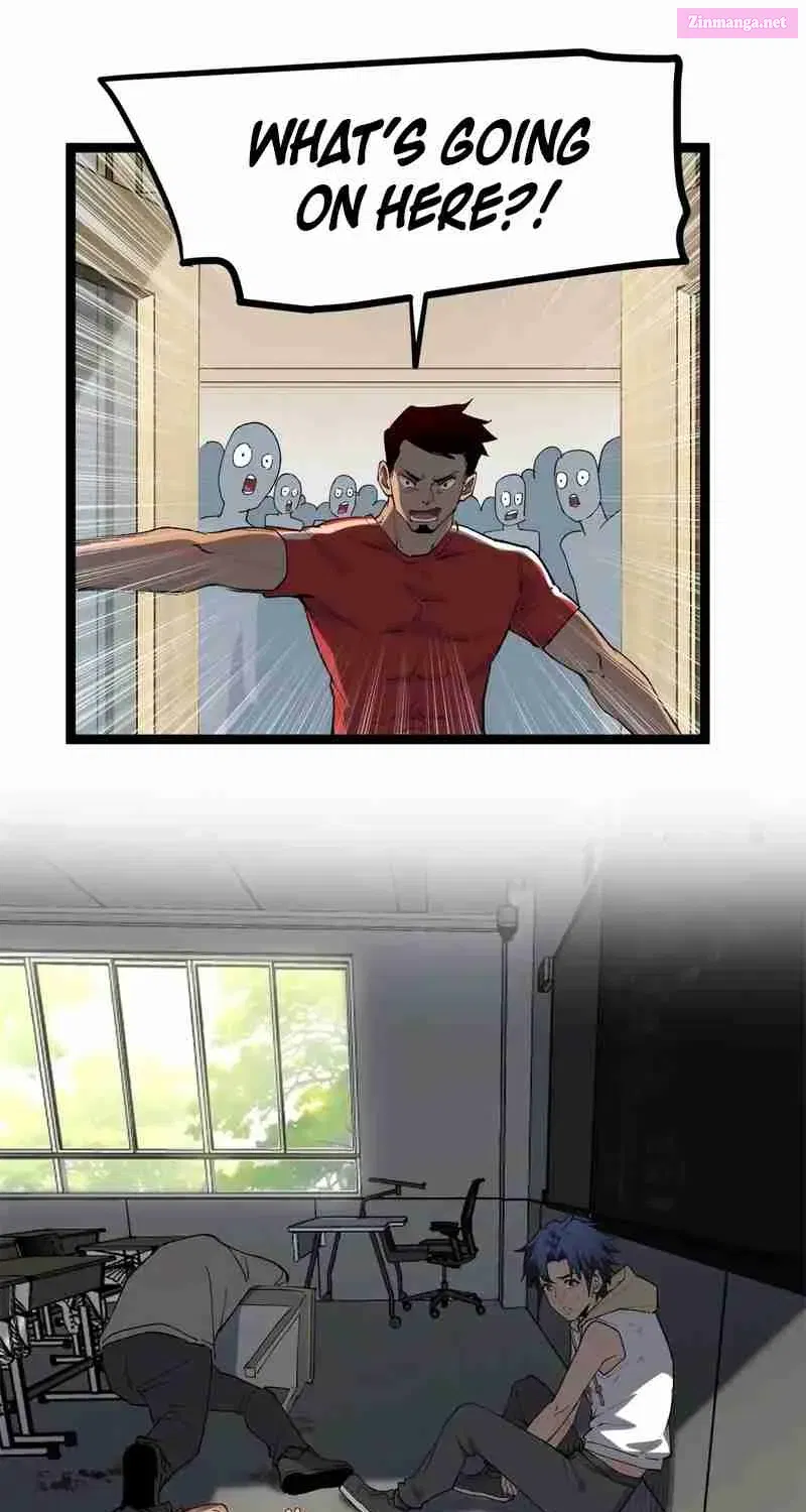 Myriad Realms Gatekeeper Zinmanga X Chapter 11 Page 11