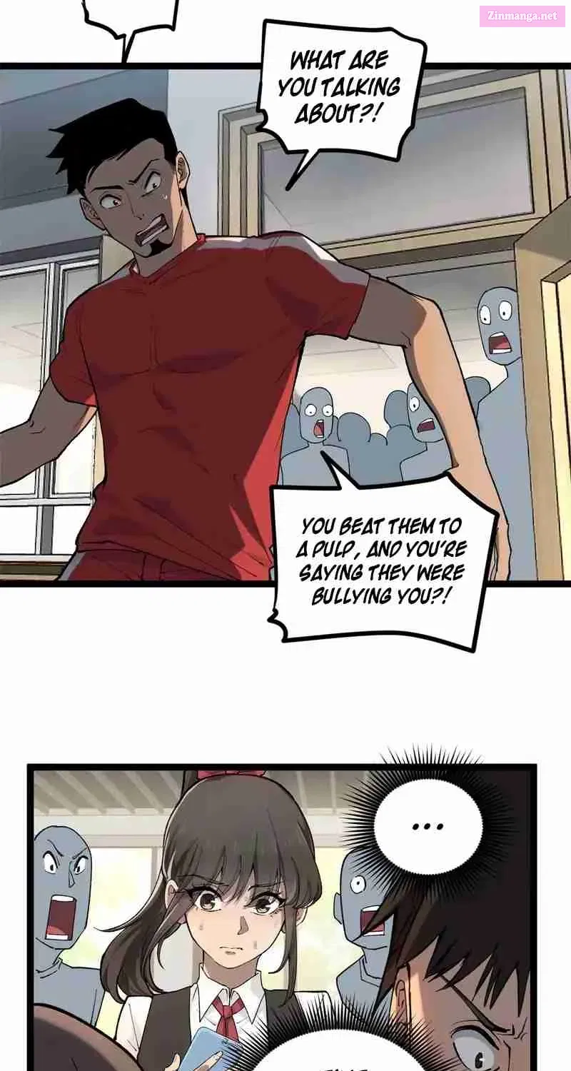 Myriad Realms Gatekeeper Zinmanga X Chapter 11 Page 13
