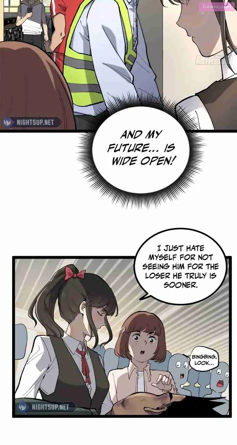 Myriad Realms Gatekeeper Zinmanga X Chapter 11 Page 19