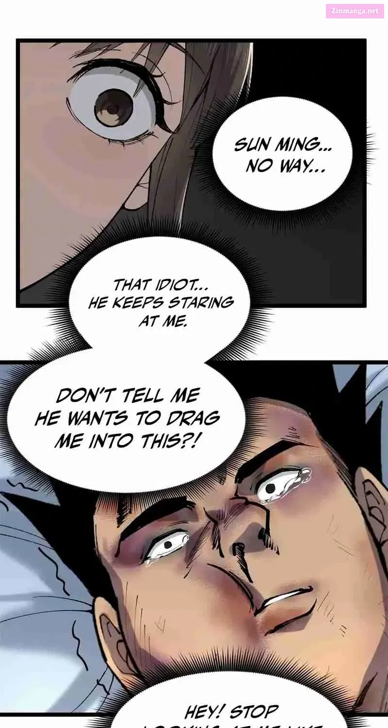 Myriad Realms Gatekeeper Zinmanga X Chapter 11 Page 21