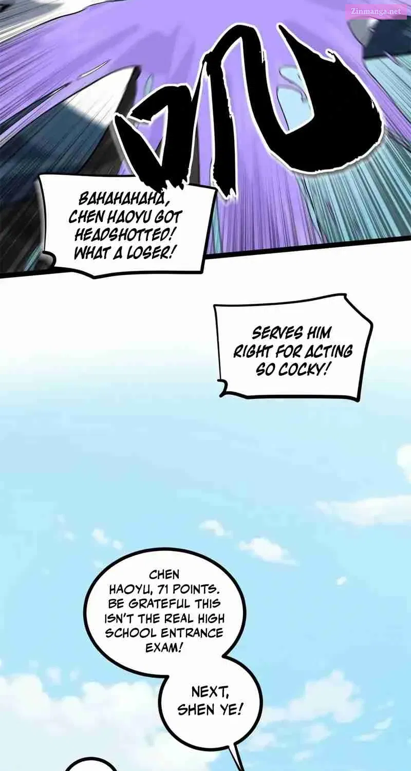 Myriad Realms Gatekeeper Zinmanga X Chapter 10 Page 7