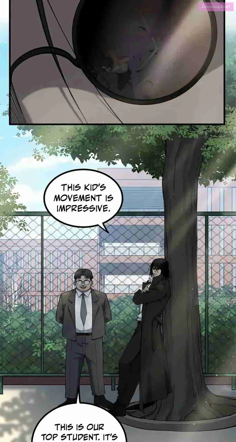 Myriad Realms Gatekeeper Zinmanga X Chapter 10 Page 12