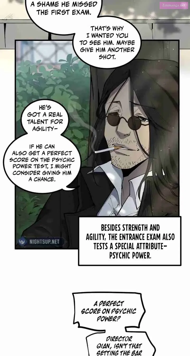 Myriad Realms Gatekeeper Zinmanga X Chapter 10 Page 13
