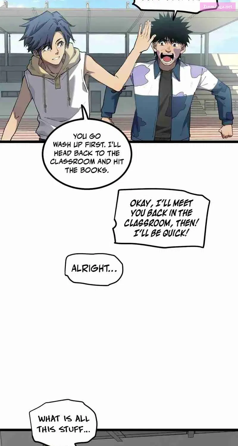 Myriad Realms Gatekeeper Zinmanga X Chapter 10 Page 17