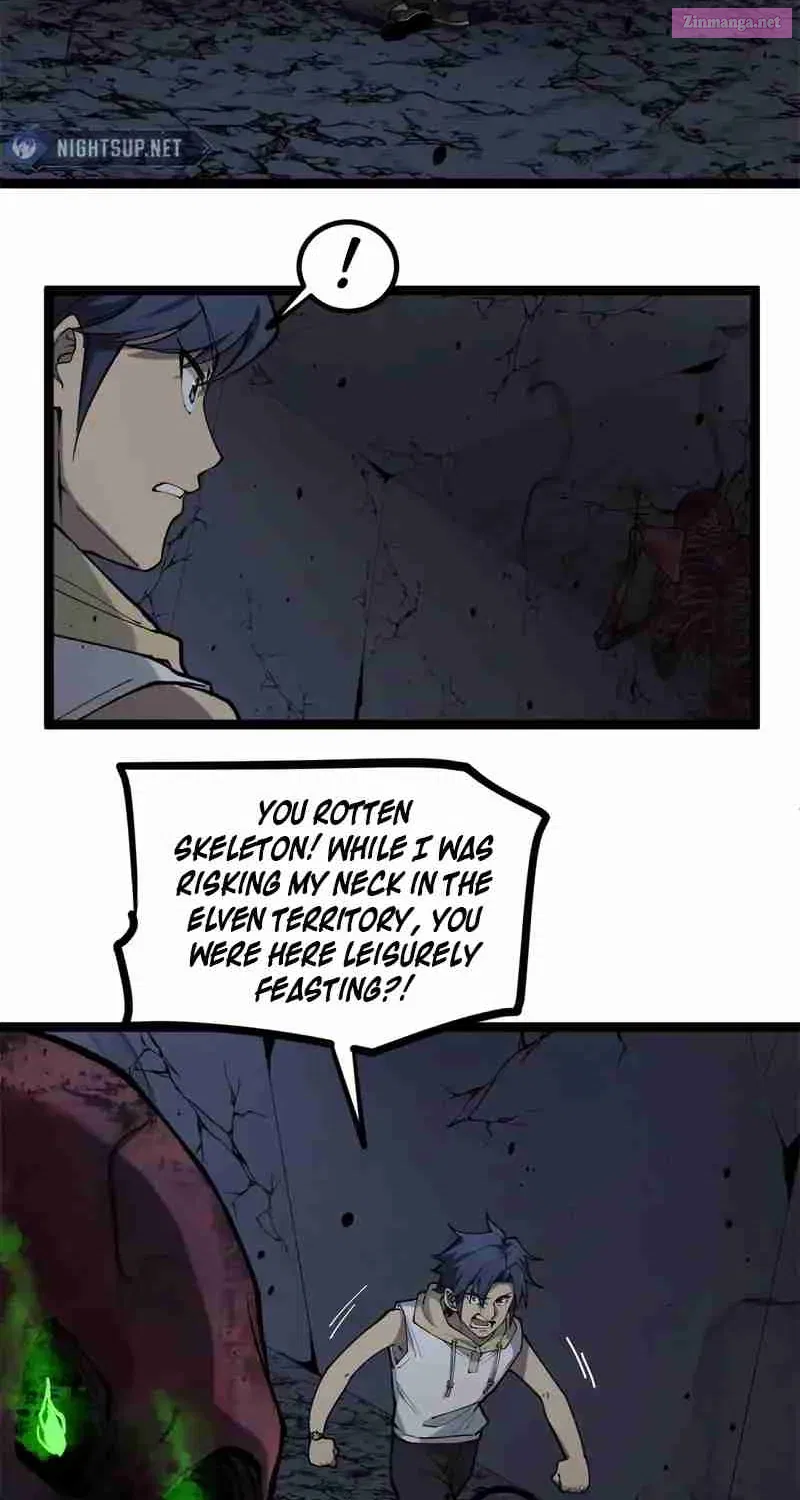 Myriad Realms Gatekeeper Zinmanga X Chapter 9 Page 4