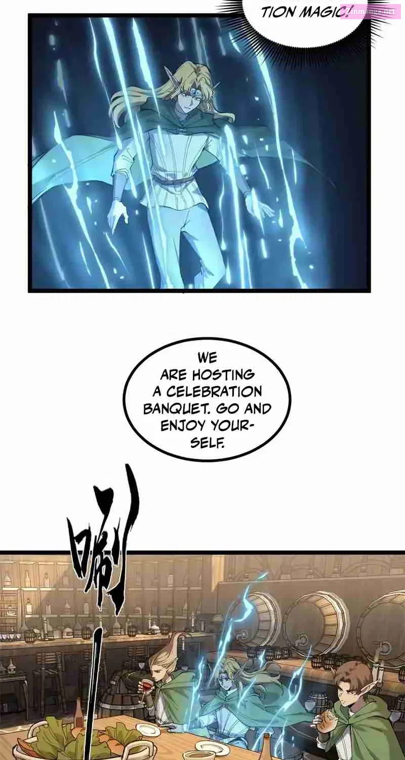 Myriad Realms Gatekeeper Zinmanga X Chapter 8 Page 4