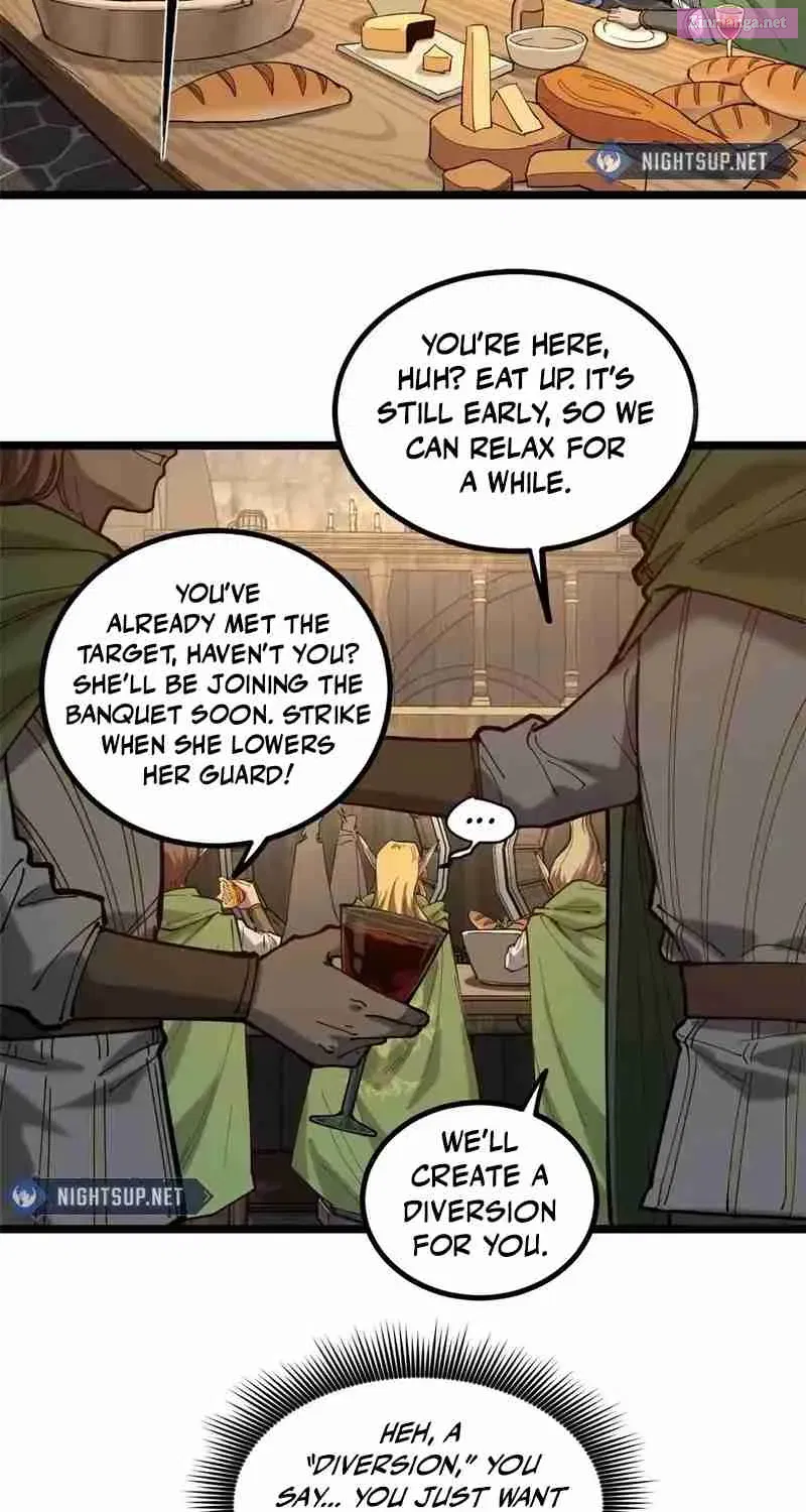 Myriad Realms Gatekeeper Zinmanga X Chapter 8 Page 5