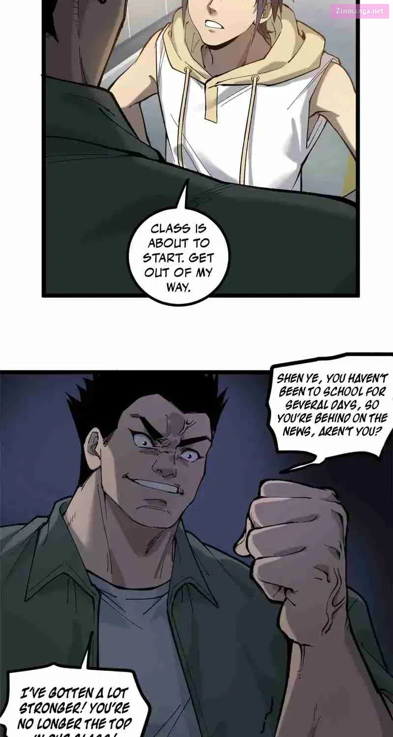 Myriad Realms Gatekeeper Zinmanga X Chapter 6 Page 8