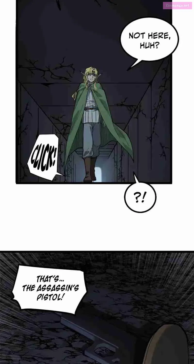 Myriad Realms Gatekeeper Zinmanga X Chapter 6 Page 36