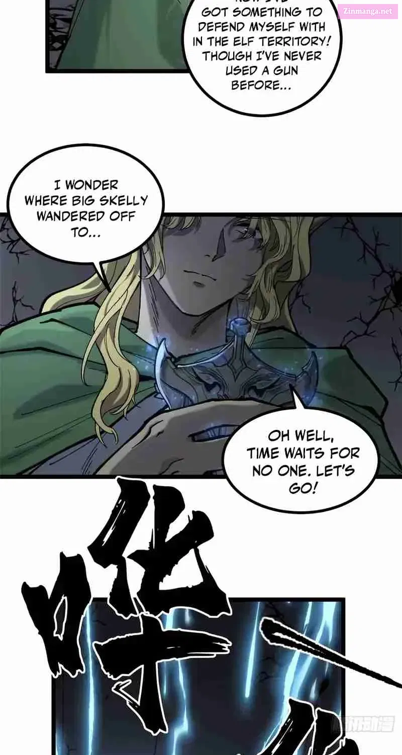 Myriad Realms Gatekeeper Zinmanga X Chapter 6 Page 38