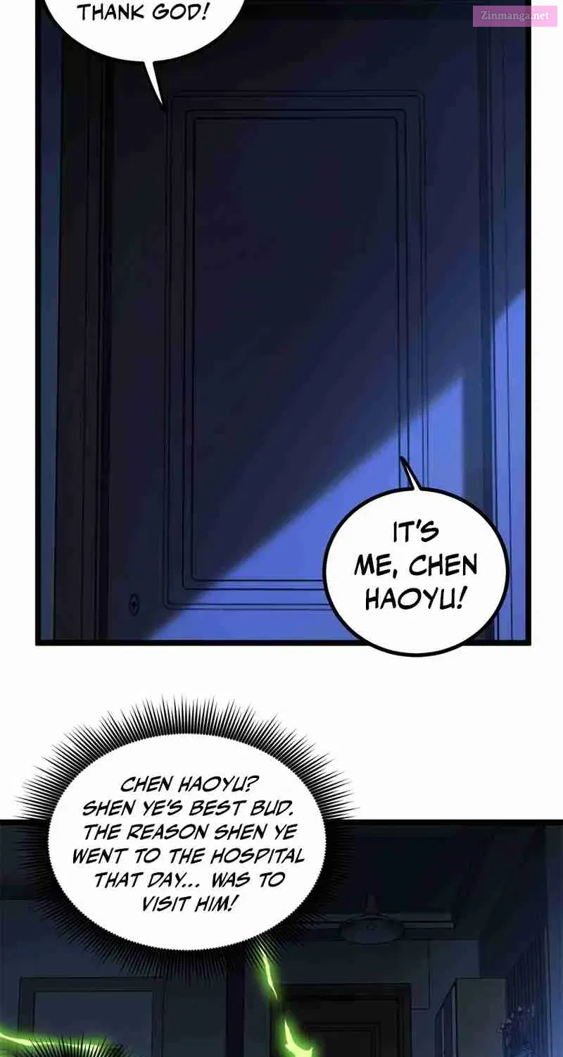 Myriad Realms Gatekeeper Zinmanga X Chapter 5 Page 3