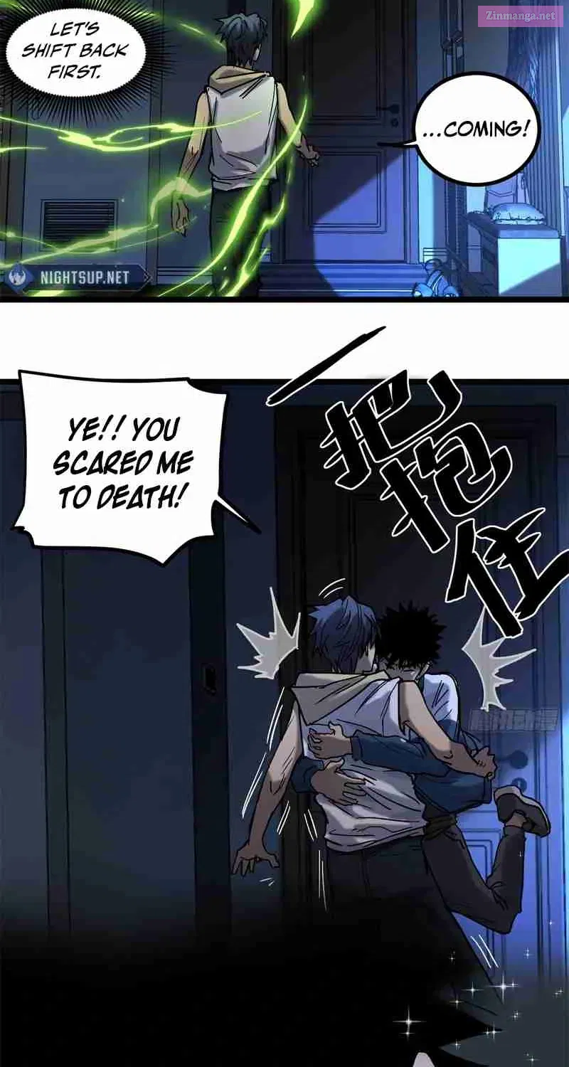 Myriad Realms Gatekeeper Zinmanga X Chapter 5 Page 4