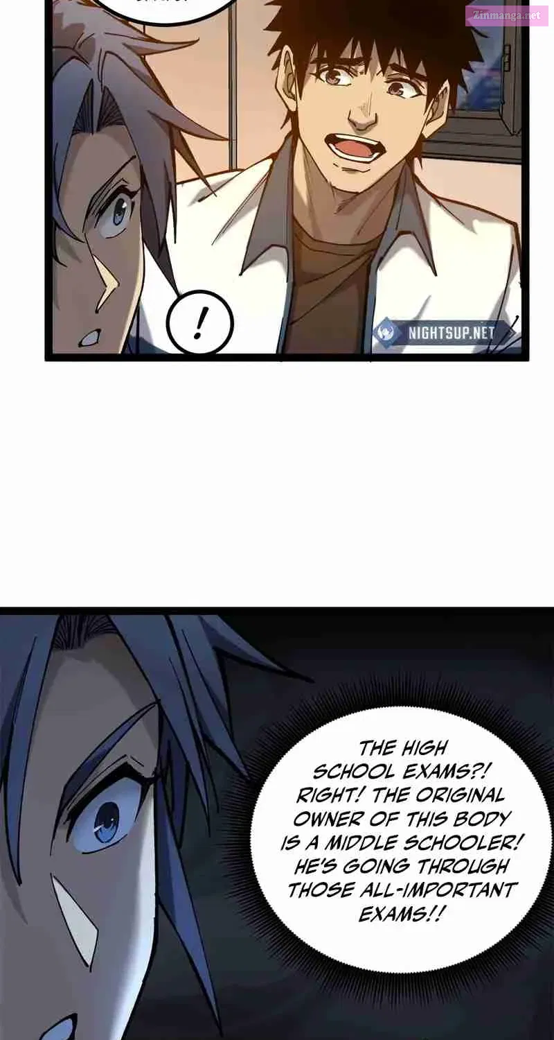 Myriad Realms Gatekeeper Zinmanga X Chapter 5 Page 9