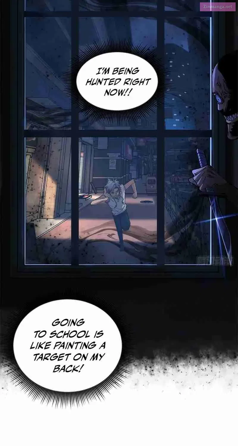 Myriad Realms Gatekeeper Zinmanga X Chapter 5 Page 13