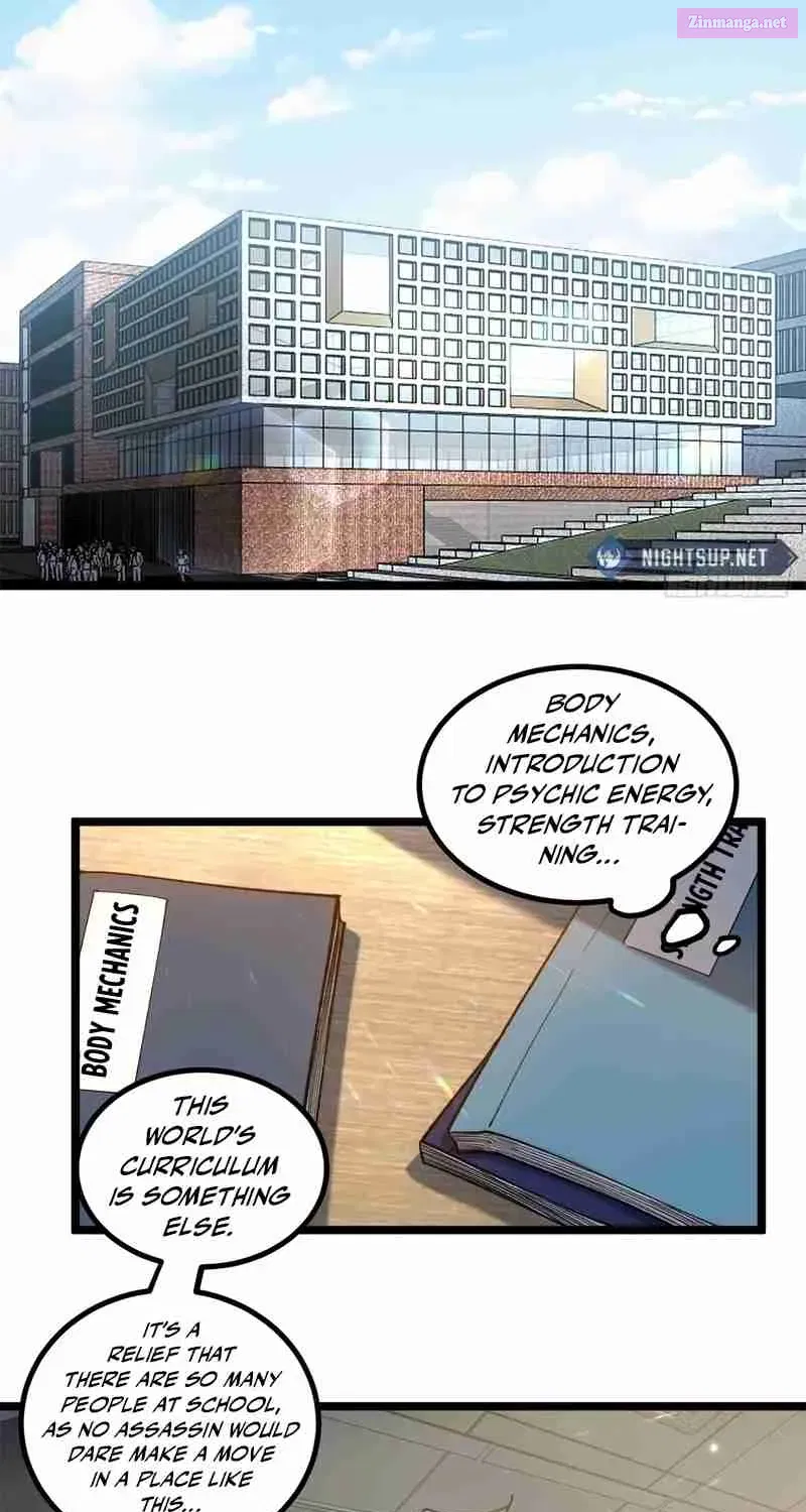 Myriad Realms Gatekeeper Zinmanga X Chapter 5 Page 26