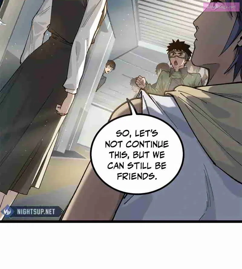 Myriad Realms Gatekeeper Zinmanga X Chapter 5 Page 33