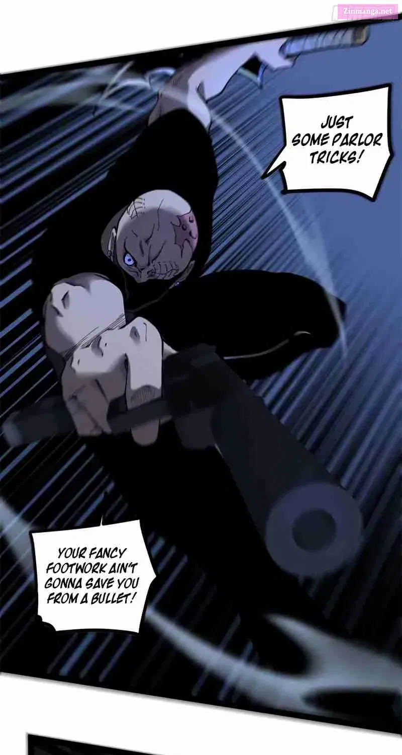Myriad Realms Gatekeeper Zinmanga X Chapter 4 Page 11