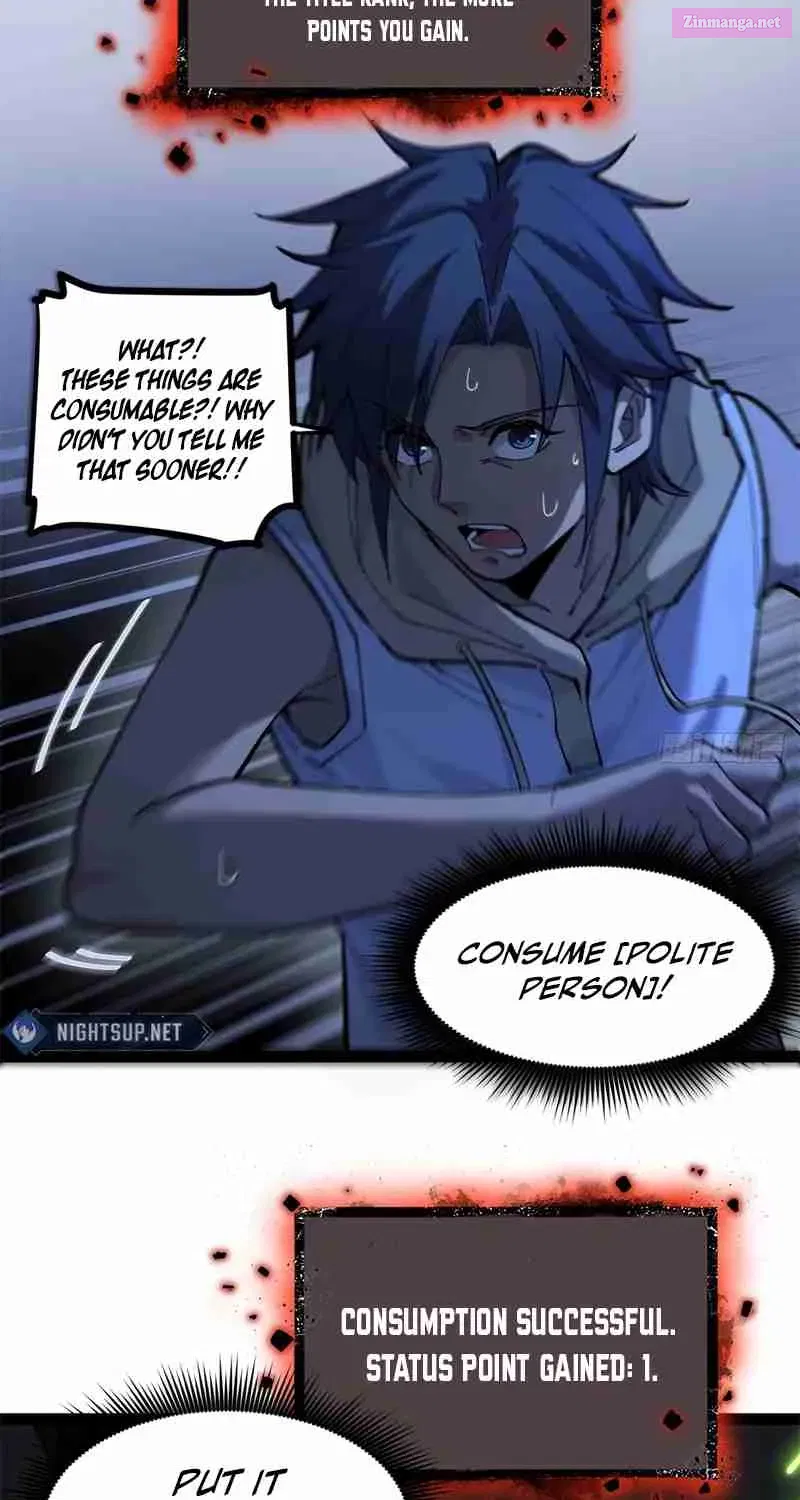 Myriad Realms Gatekeeper Zinmanga X Chapter 4 Page 13