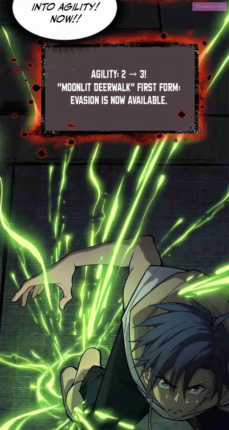 Myriad Realms Gatekeeper Zinmanga X Chapter 4 Page 14