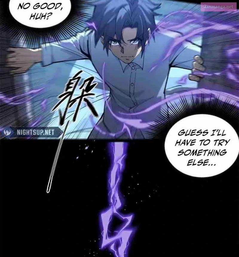 Myriad Realms Gatekeeper Zinmanga X Chapter 2 Page 29