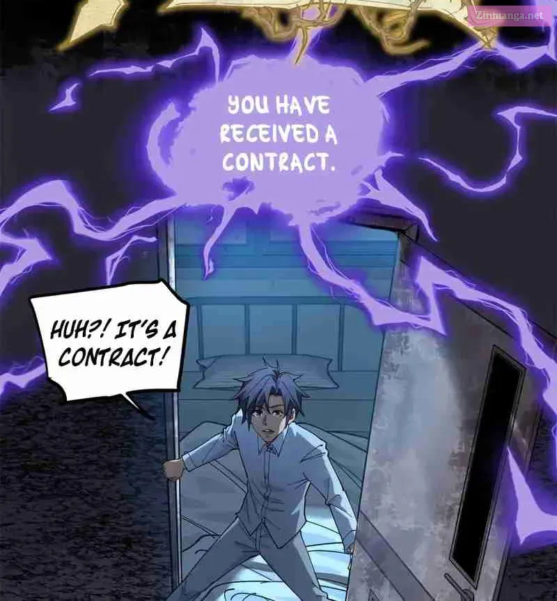 Myriad Realms Gatekeeper Zinmanga X Chapter 2 Page 31