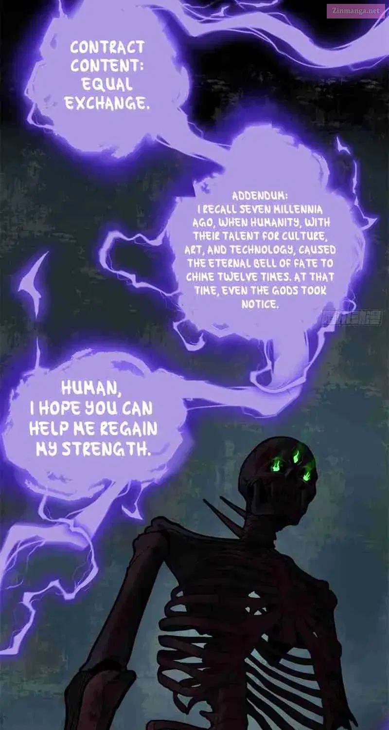 Myriad Realms Gatekeeper Zinmanga X Chapter 2 Page 34