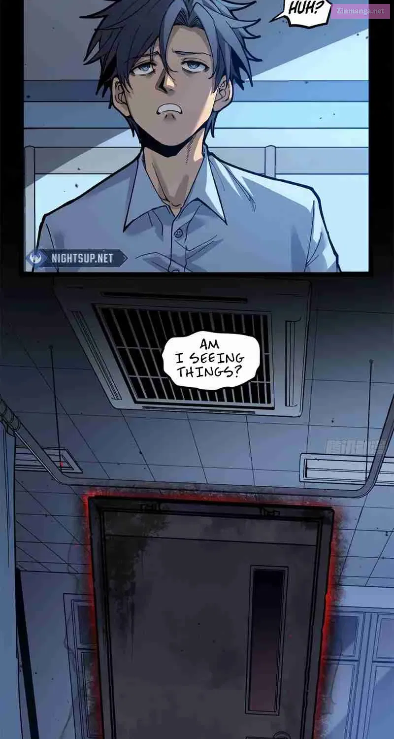 Myriad Realms Gatekeeper Zinmanga X Chapter 1 Page 3