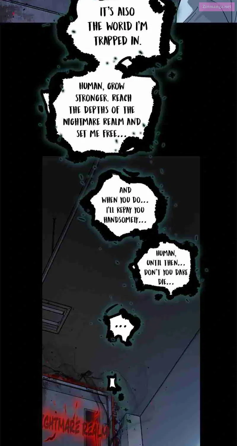Myriad Realms Gatekeeper Zinmanga X Chapter 1 Page 35
