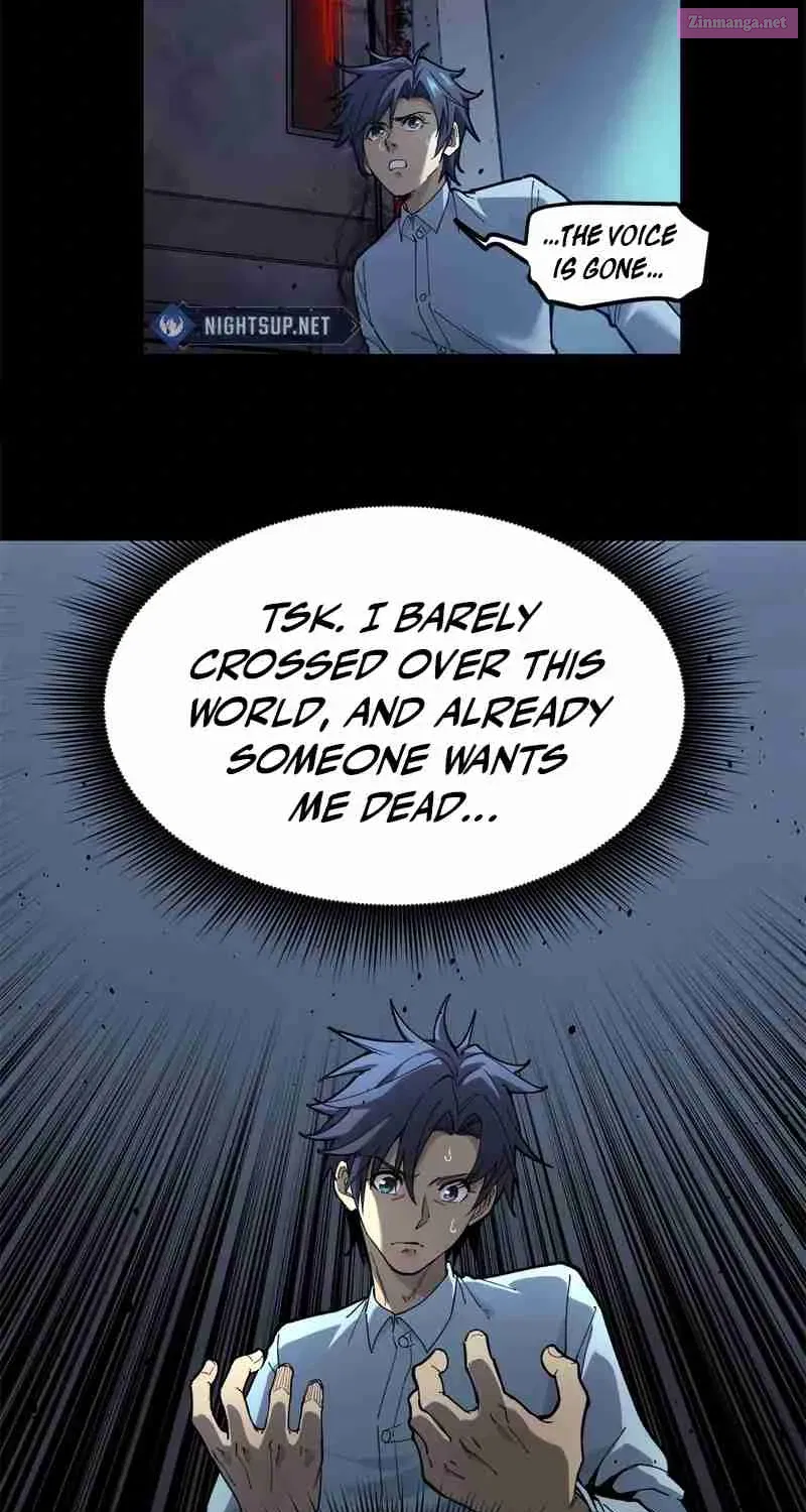 Myriad Realms Gatekeeper Zinmanga X Chapter 1 Page 36